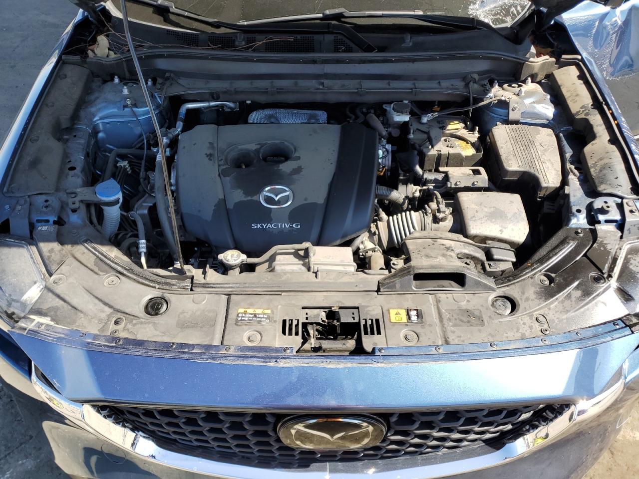 2023 Mazda Cx-5 VIN: JM3KFBAM4P0234759 Lot: 82323595