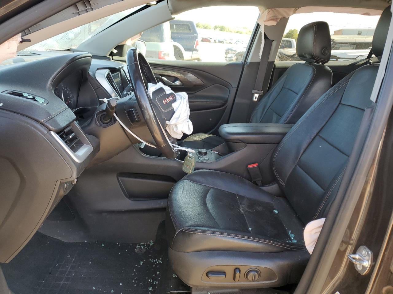 2019 GMC Terrain Slt VIN: 3GKALVEX3KL394859 Lot: 87483285