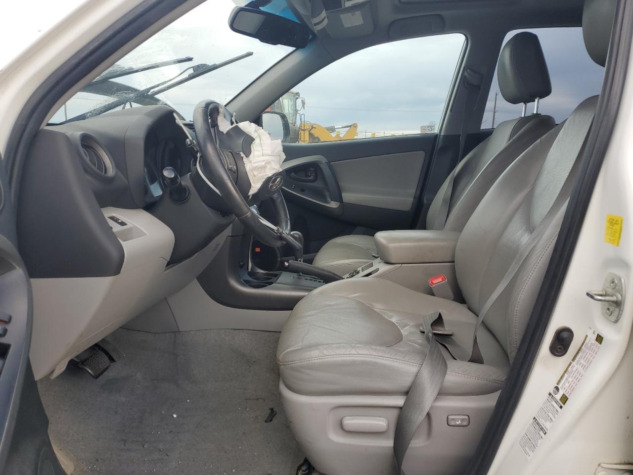 2011 Toyota Rav4 Limited VIN: 2T3DK4DV7BW038574 Lot: 82343665