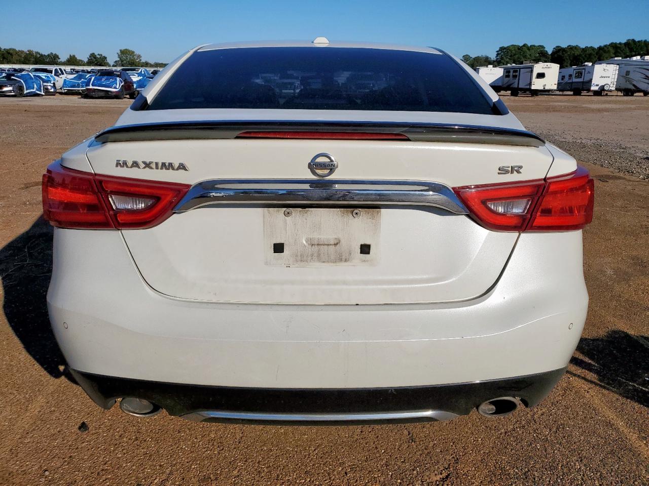 2016 Nissan Maxima 3.5S VIN: 1N4AA6AP2GC447010 Lot: 90953455