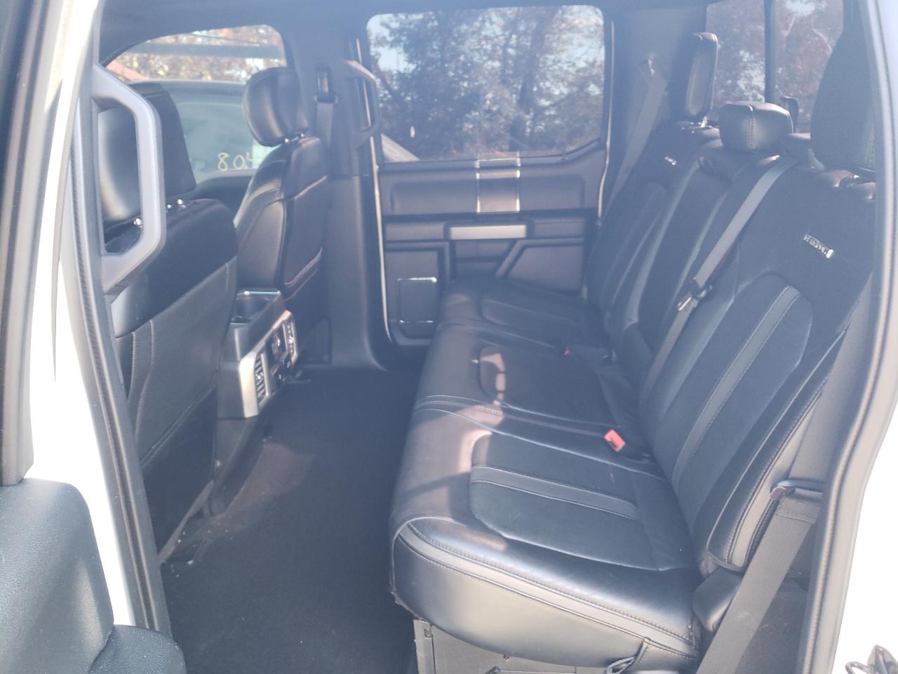 2019 Ford F350 Super Duty VIN: 1FT8W3BT4KEE95562 Lot: 80890225