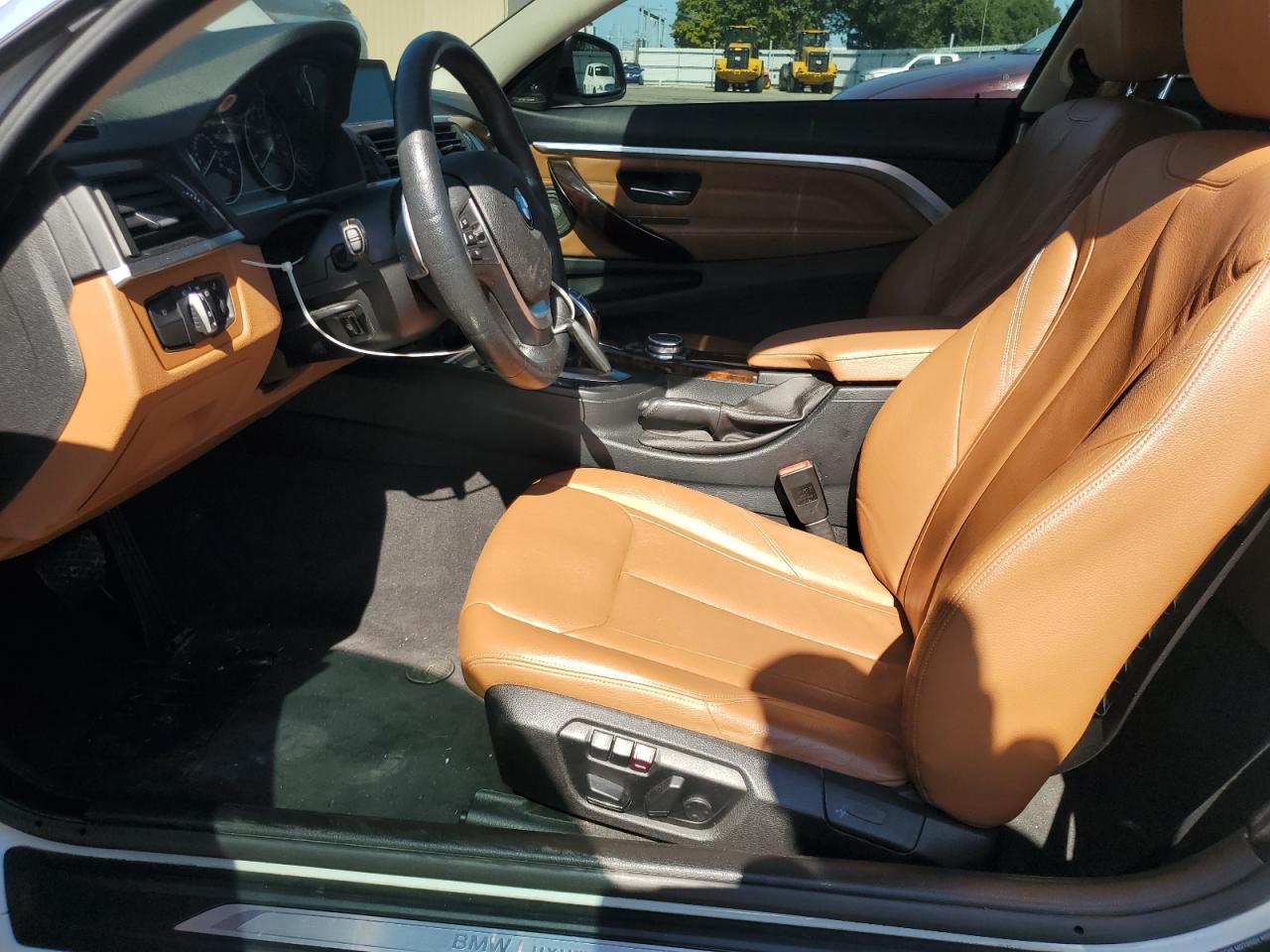 2014 BMW 435 Xi VIN: WBA3R5C51EK187720 Lot: 85167475