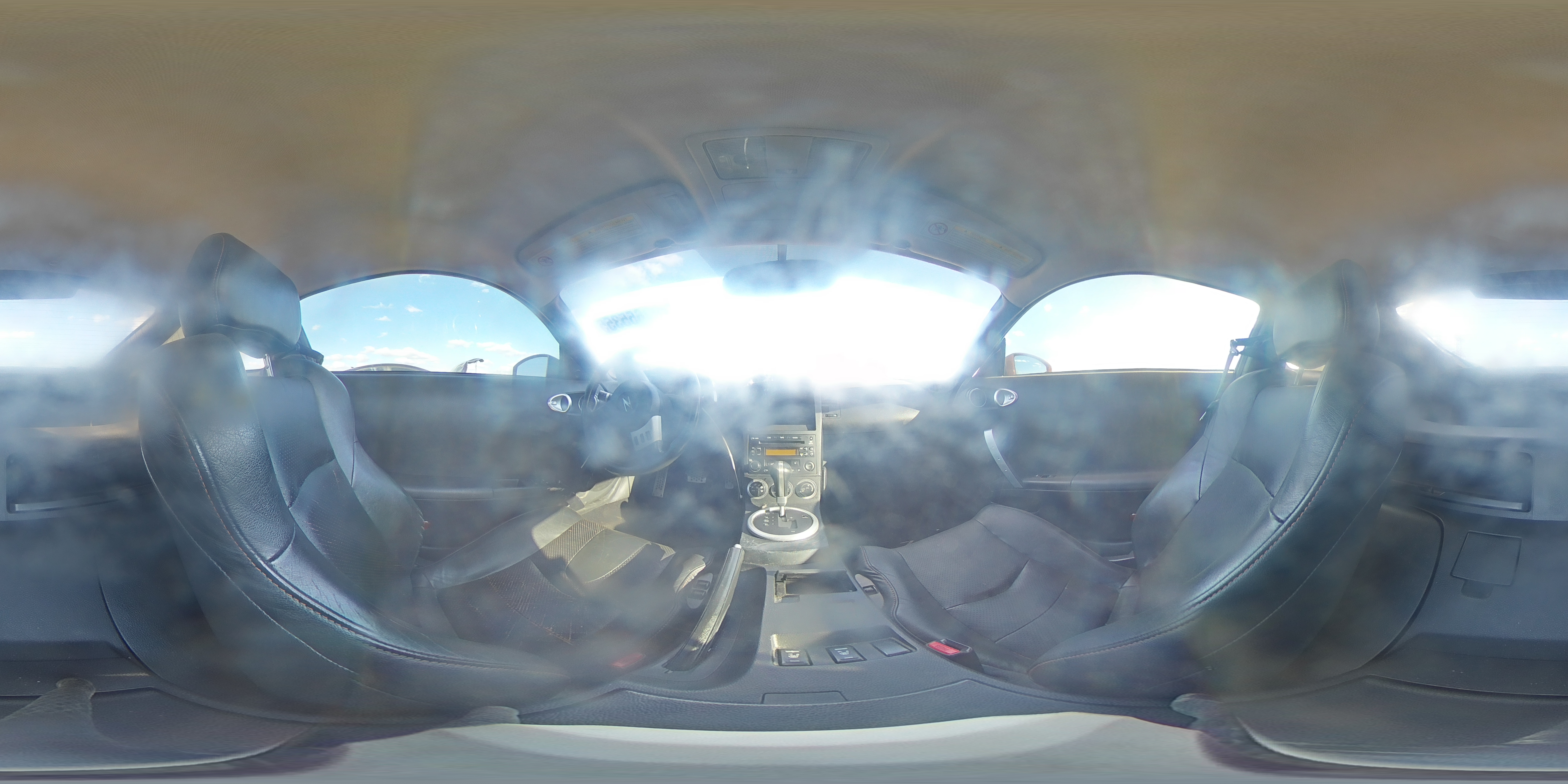 2005 Nissan 350Z Coupe VIN: JN1AZ34D45M602458 Lot: 82655355