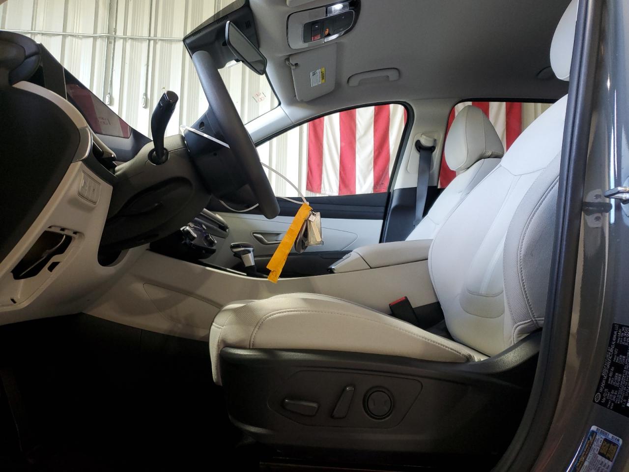 2025 Hyundai Tucson Sel VIN: 5NMJBCDE9SH541962 Lot: 85715855