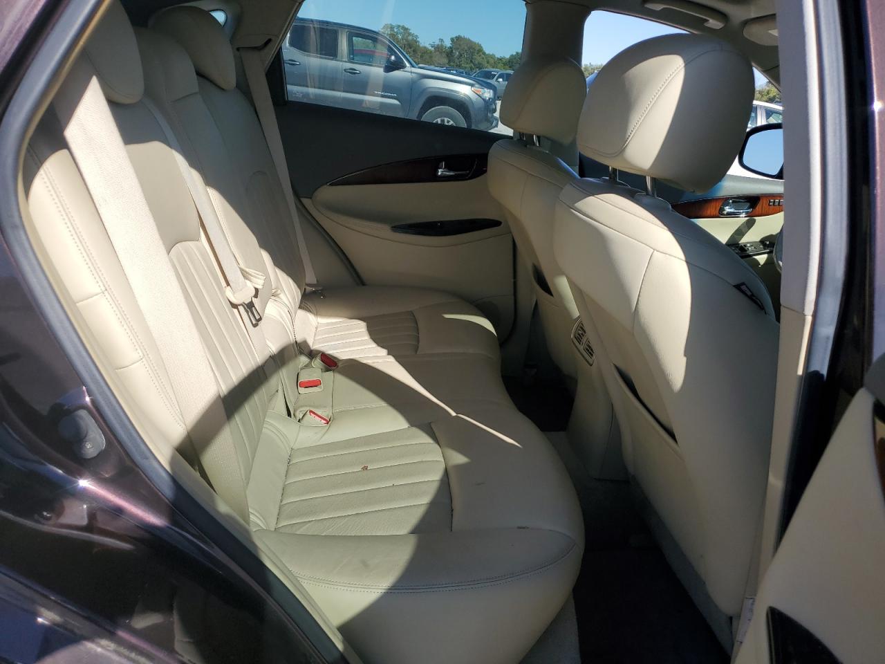 2008 Infiniti Ex35 Base VIN: JNKAJ09F78M356411 Lot: 87433895