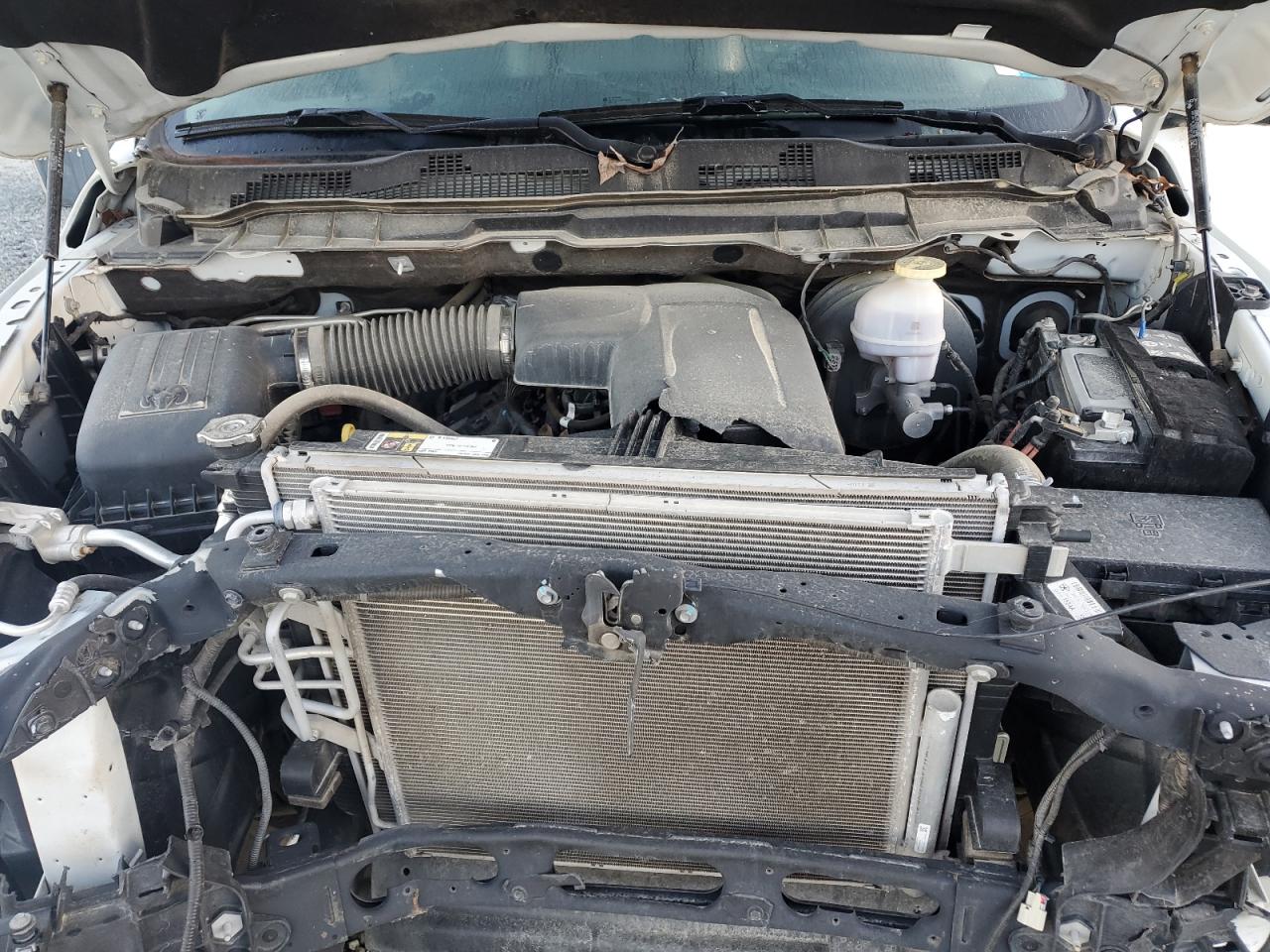 2022 Ram 1500 Classic Tradesman VIN: 3C6JR6DGXNG427880 Lot: 87237805