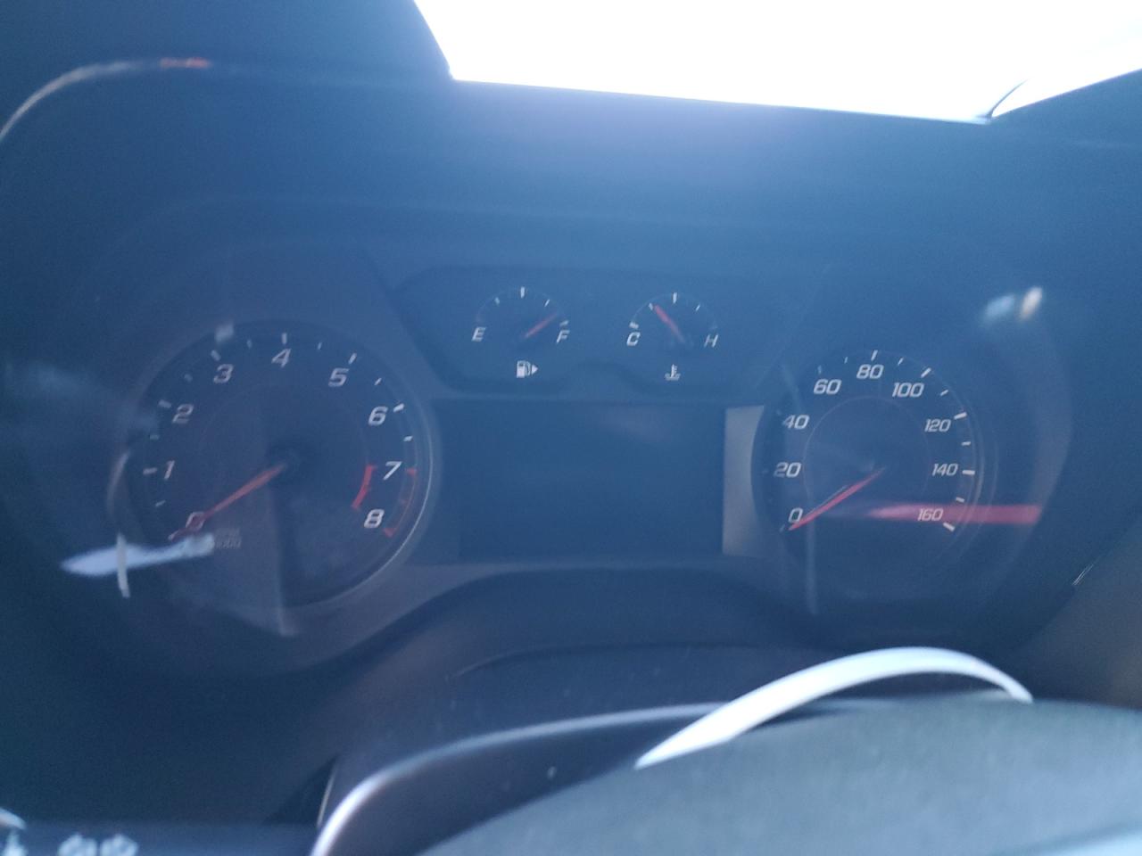 2018 Chevrolet Camaro Lt VIN: 1G1FB1RS1J0186933 Lot: 89443795