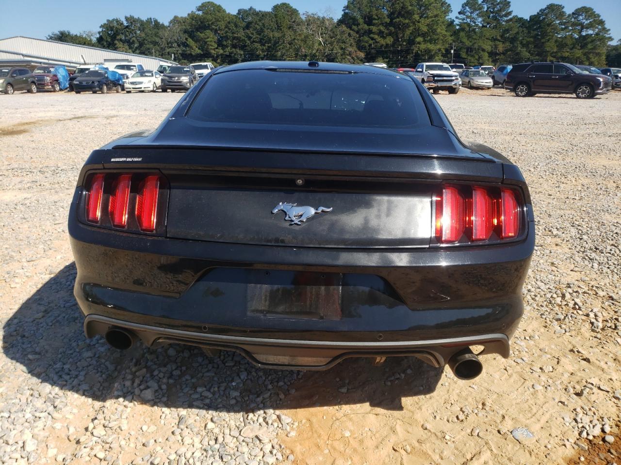 2015 Ford Mustang VIN: 1FA6P8TH5F5354197 Lot: 86885605