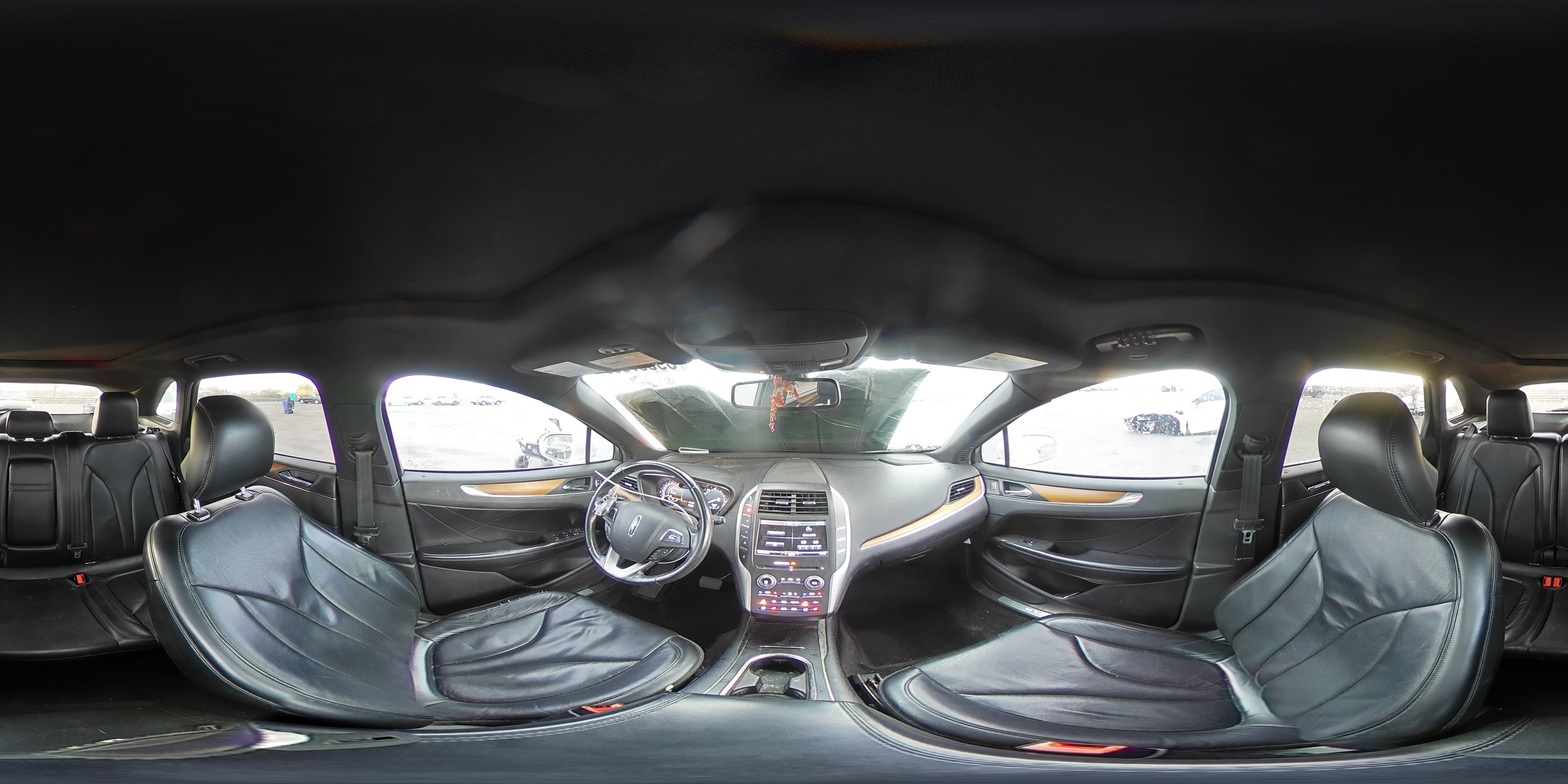 2015 Lincoln Mkc VIN: 5LMCJ1A98FUJ26341 Lot: 89507865