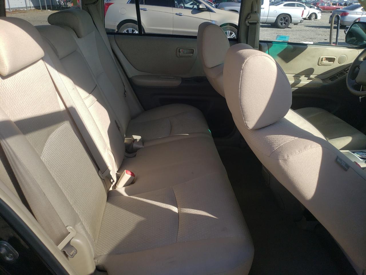 2005 Toyota Highlander VIN: JTEGD21A150114291 Lot: 82716125