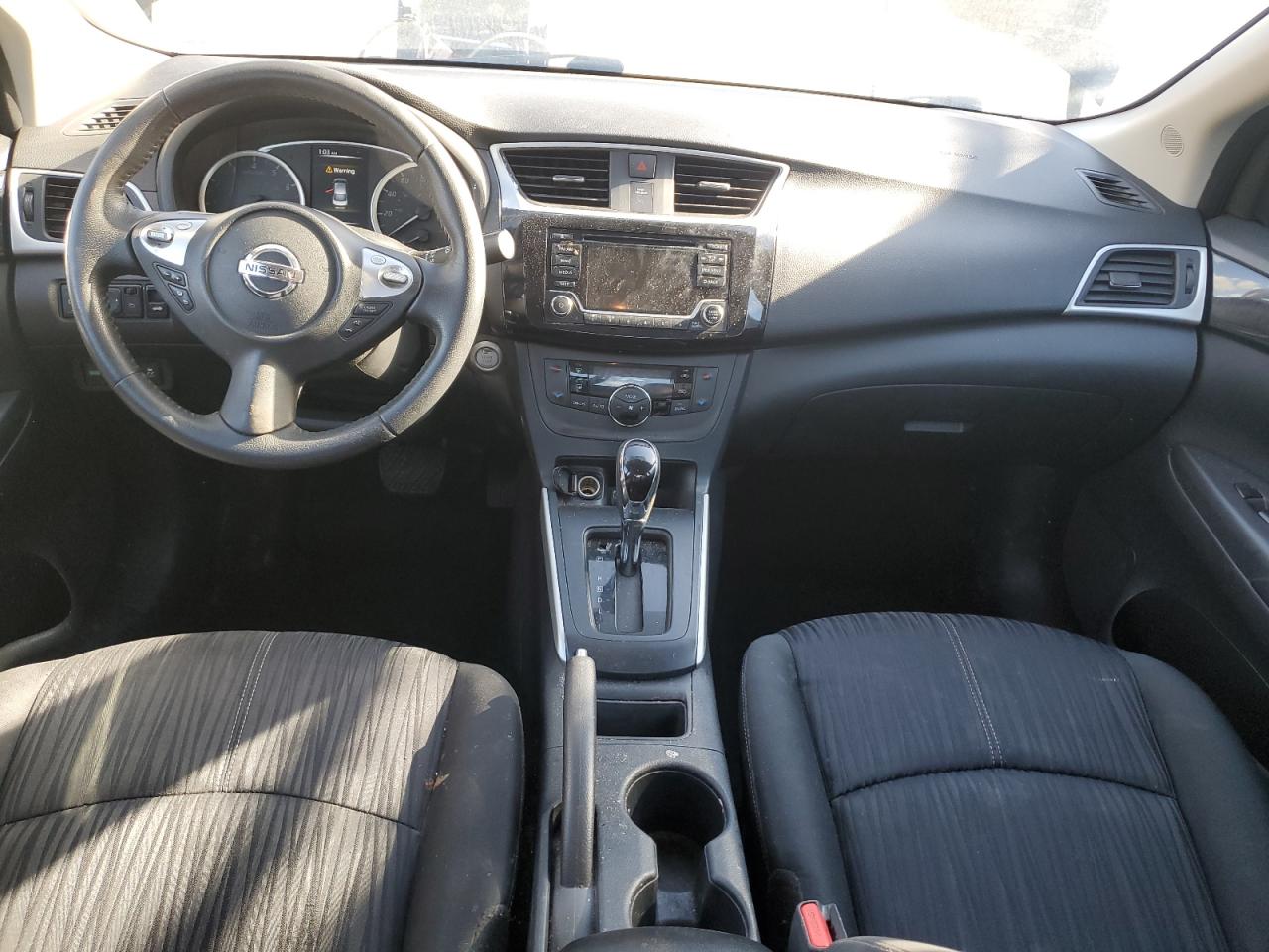 2018 Nissan Sentra S VIN: 3N1AB7AP9JL625846 Lot: 86762725