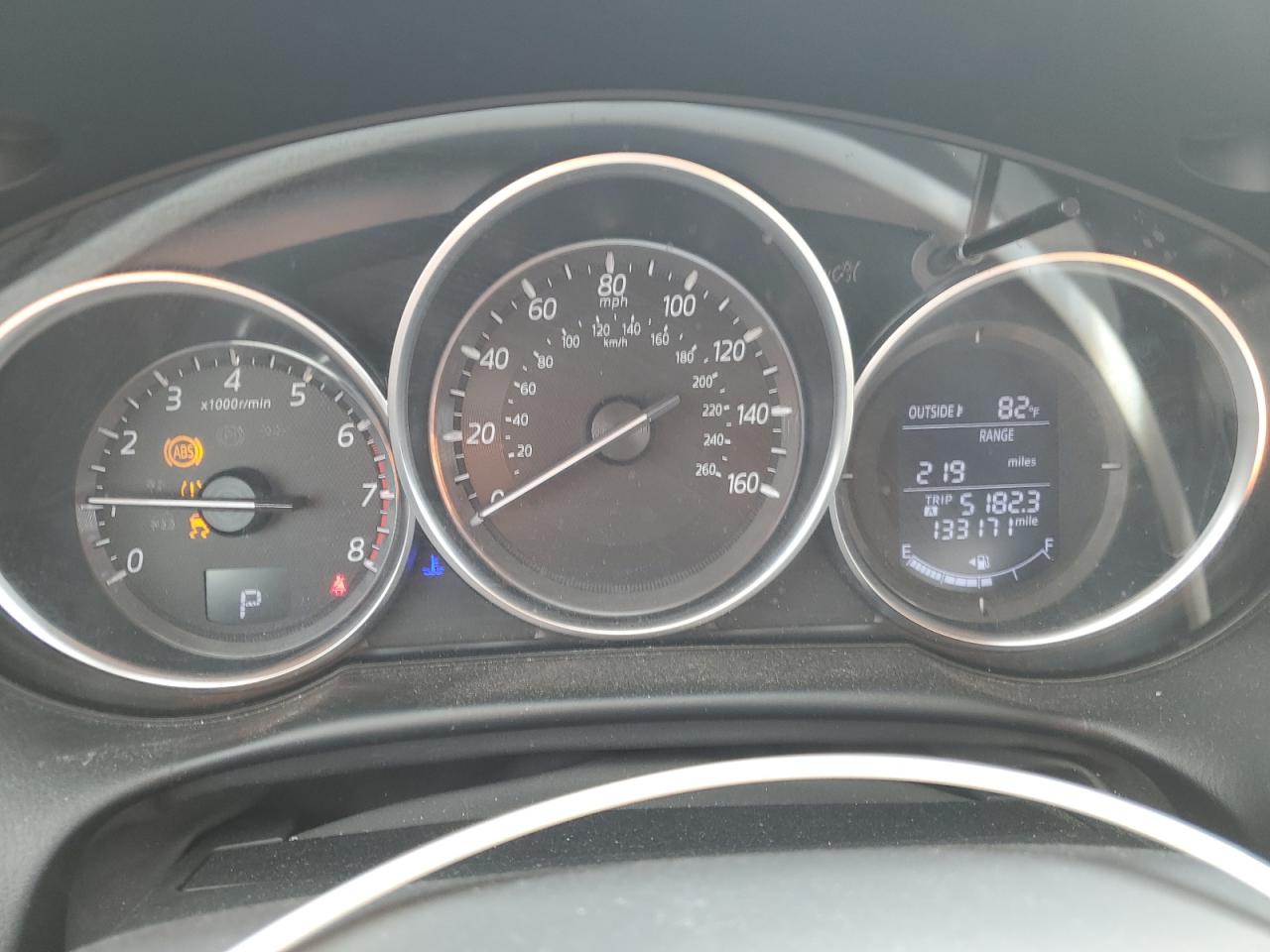 2016 Mazda Cx-5 Gt VIN: JM3KE2DY0G0615414 Lot: 85379935