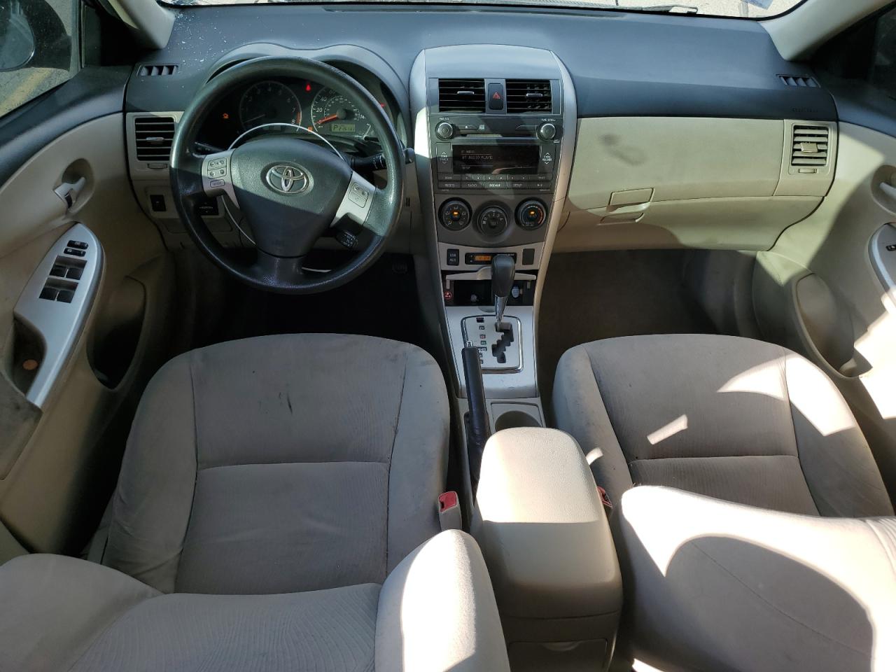 2011 Toyota Corolla Base VIN: JTDBU4EE0B9136359 Lot: 85008785