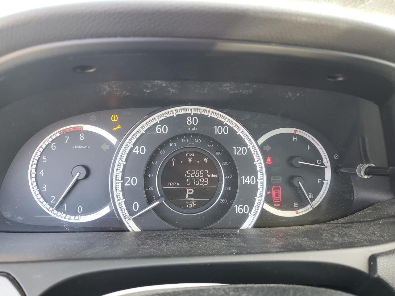 2014 Honda Accord Lx VIN: 1HGCR2F38EA102102 Lot: 86298255