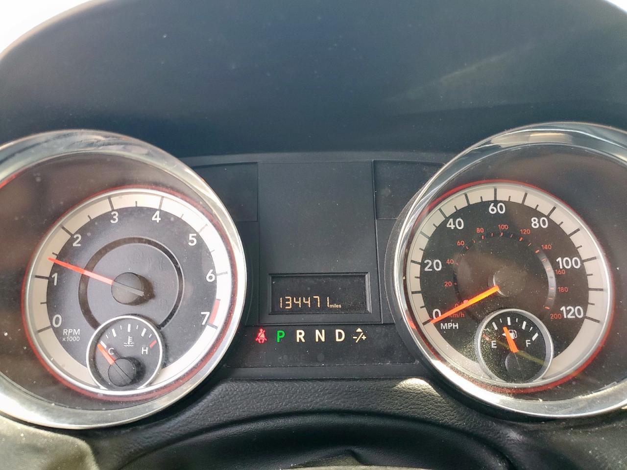 2014 Dodge Grand Caravan Se VIN: 2C4RDGBG2ER361497 Lot: 85519605