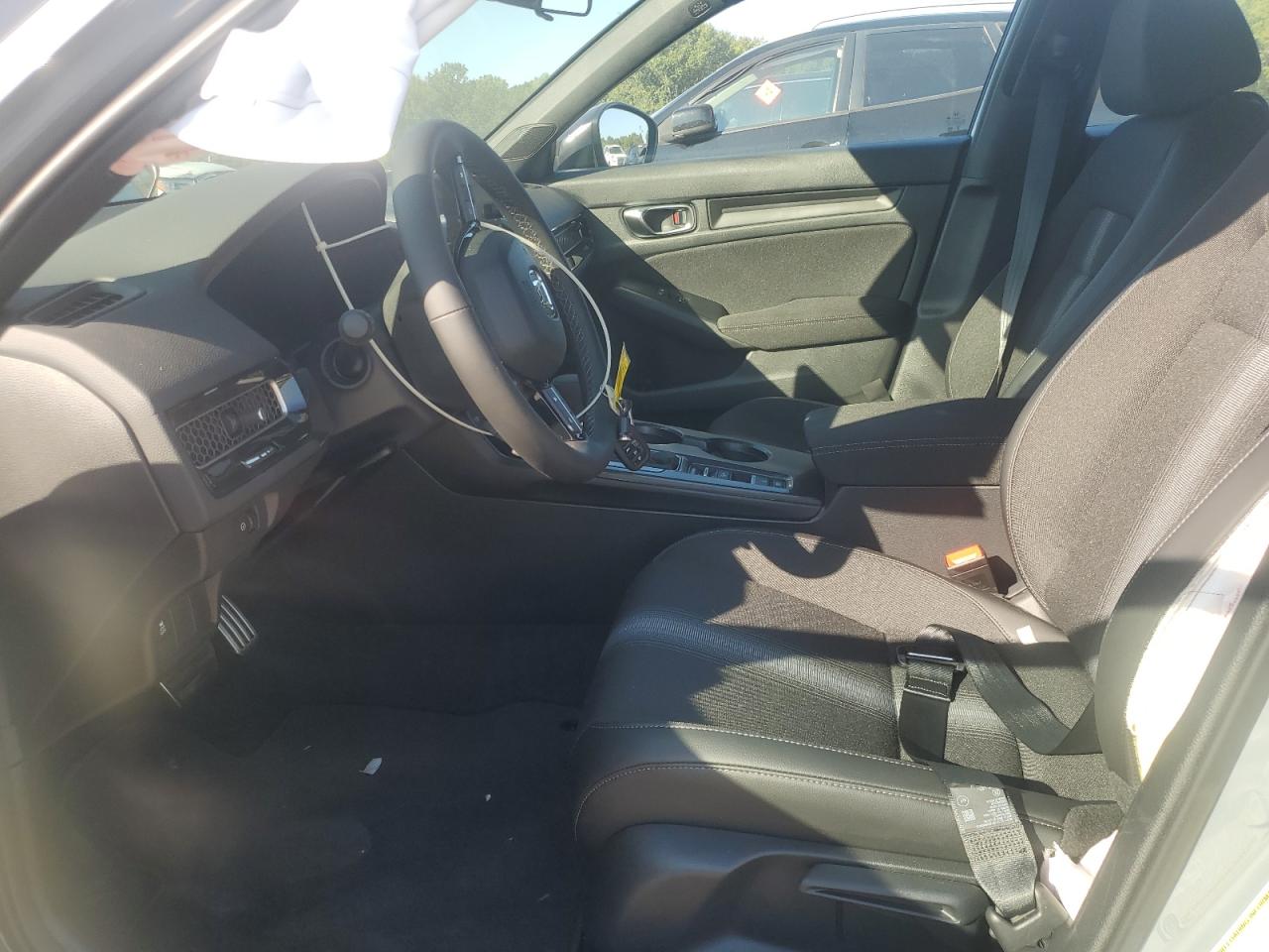 2026 Honda Civic Sport VIN: 19XFL2H86TE002290 Lot: 84466035