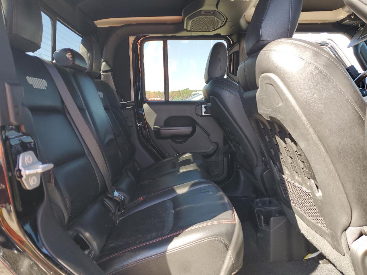 2020 Jeep Gladiator Rubicon VIN: 1C6JJTBG2LL137870 Lot: 82554765