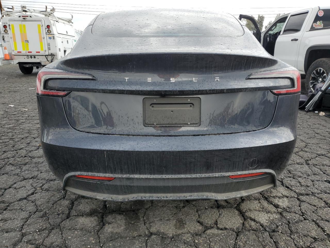 2024 Tesla Model 3 VIN: 5YJ3E1EA0RF736893 Lot: 85750865