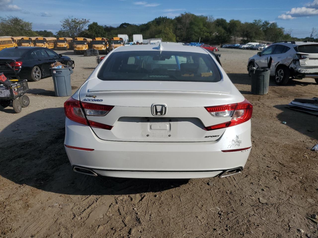 2020 Honda Accord Sport VIN: 1HGCV1F3XLA154897 Lot: 84931305