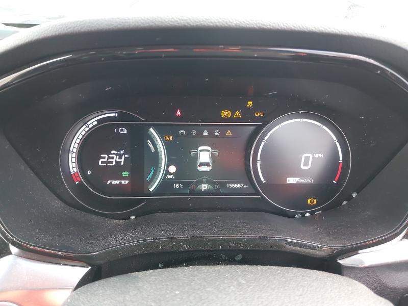 2020 KIA E-NIRO 150KW 4 64KWH 5DR AUTO