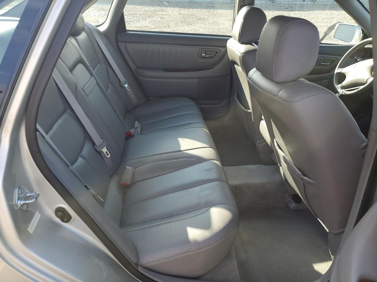 2001 Toyota Avalon Xl VIN: 4T1BF28B01U132450 Lot: 89625755