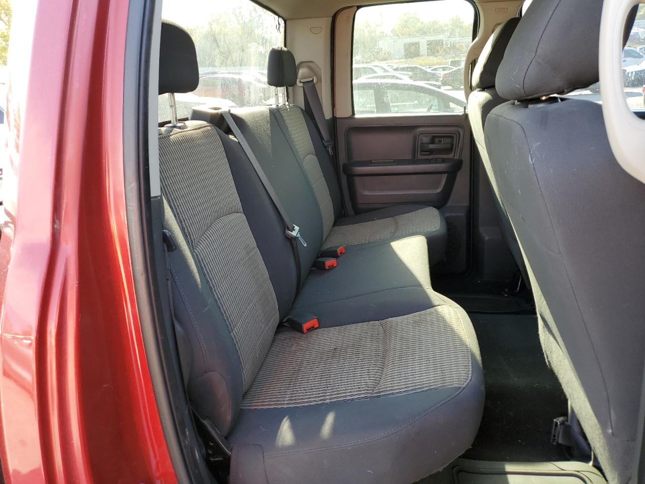 2009 Dodge Ram 1500 VIN: 1D3HB18P29S805155 Lot: 82441505