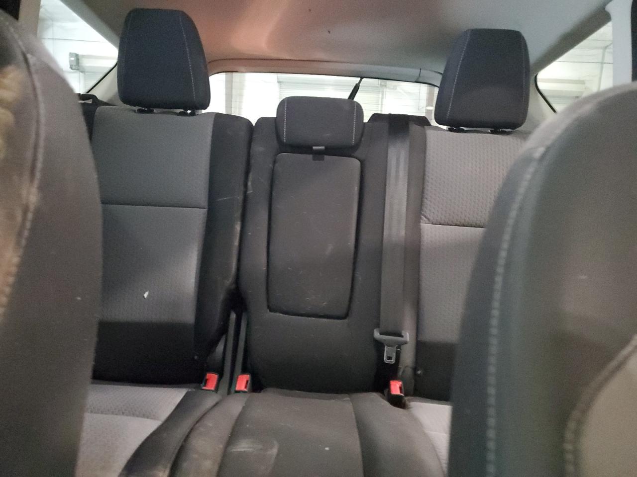 2017 Ford Escape Se VIN: 1FMCU9GD6HUC79758 Lot: 87012305