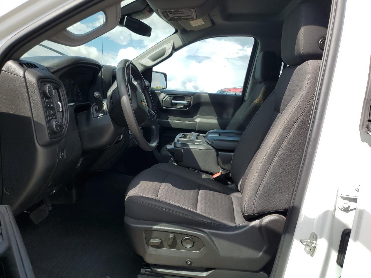 2022 Chevrolet Silverado K1500 Custom VIN: 1GCPDBEK3NZ612463 Lot: 85543065