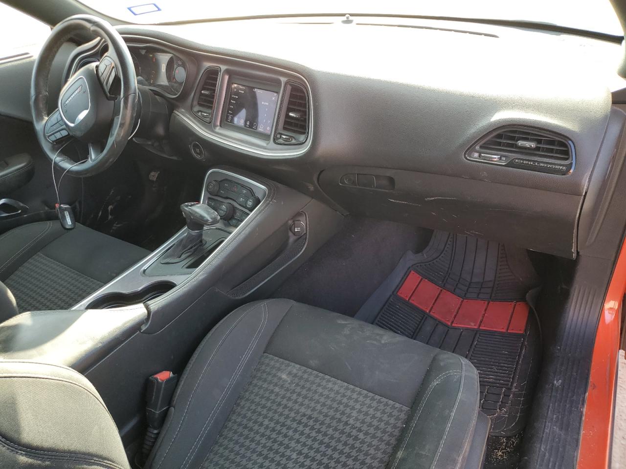 2018 Dodge Challenger Sxt VIN: 2C3CDZAG4JH287572 Lot: 89739185