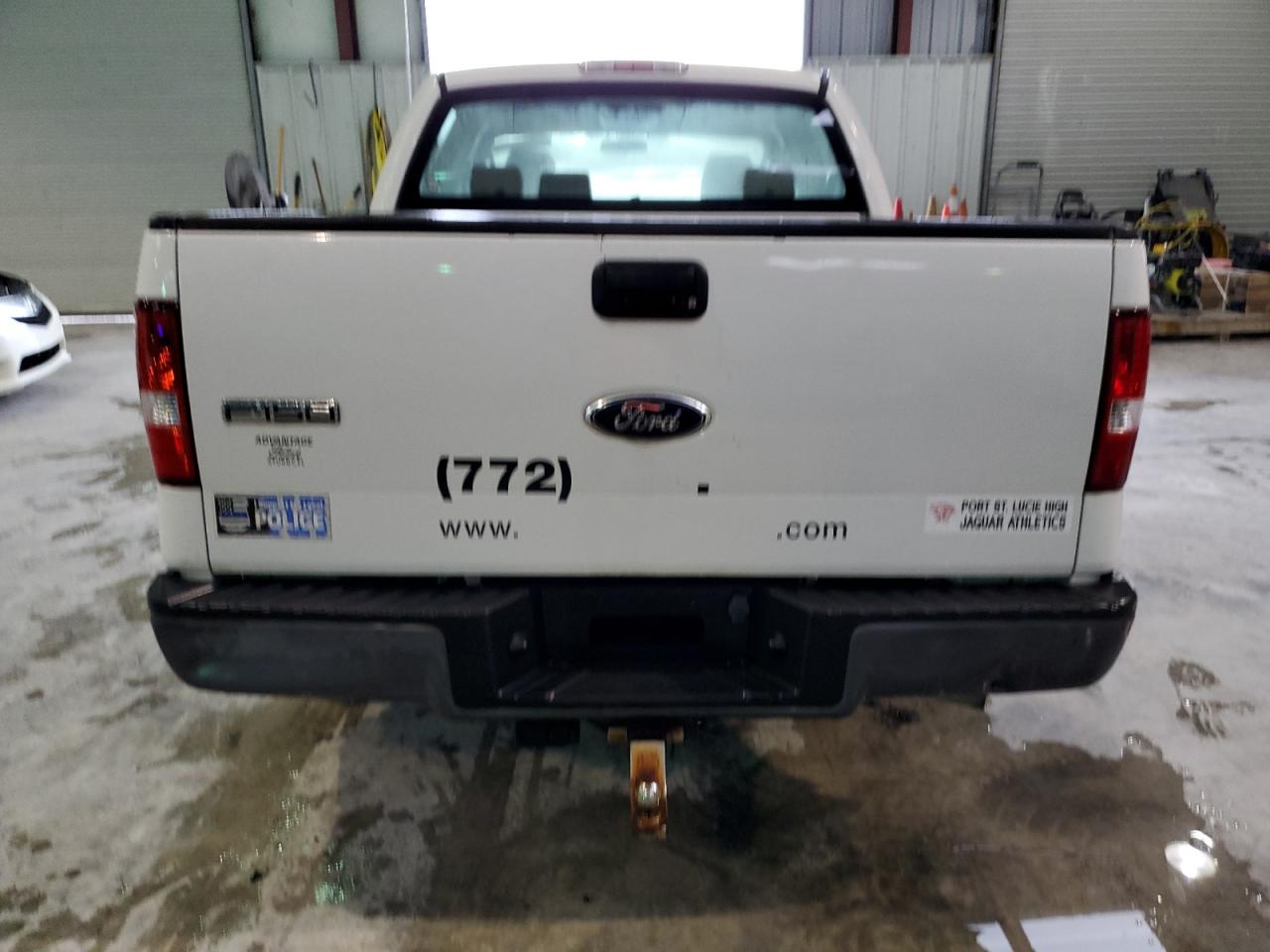 2008 Ford F150 Supercrew VIN: 1FTRW12W48FB08028 Lot: 85556075