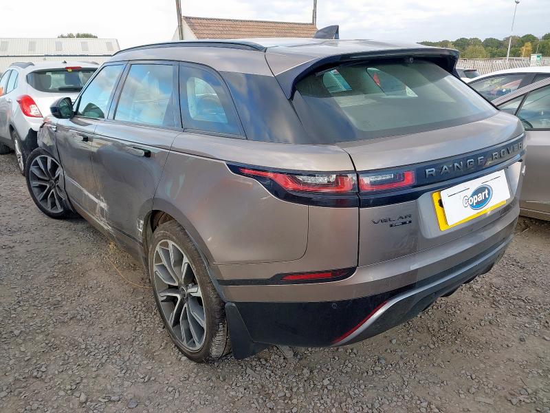 2018 LAND ROVER R ROVER VELAR R-DYN S D18 
