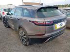 2018 LAND ROVER R ROVER VELAR R-DYN S D18  for sale at Copart WOLVERHAMPTON