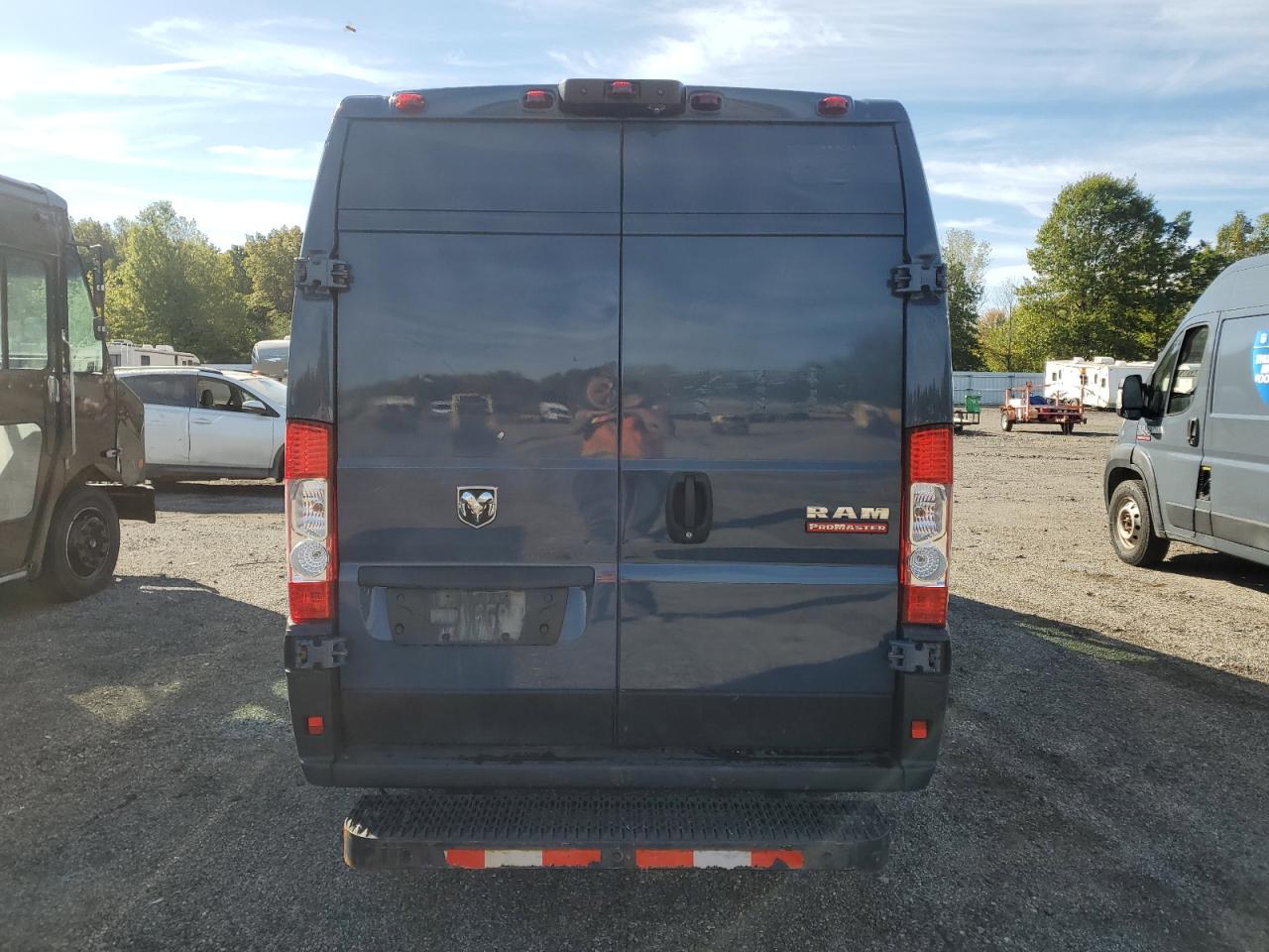 2021 Ram Promaster 3500 3500 High VIN: 3C6FRVJG8ME501294 Lot: 84787405