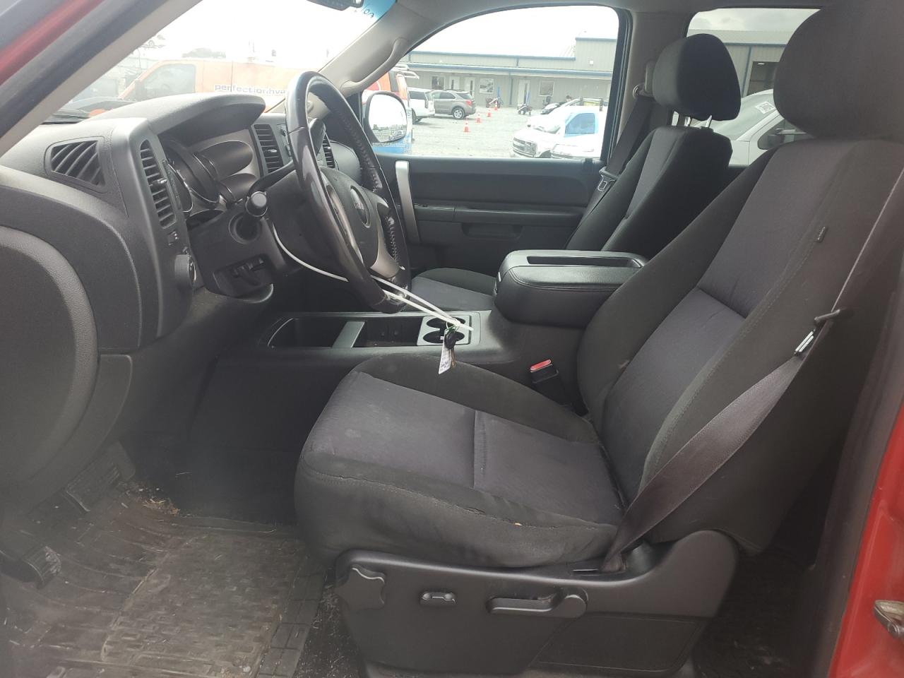 2012 GMC Sierra K1500 Sle VIN: 3GTP2VE74CG105653 Lot: 85367105