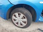 2012 NISSAN MICRA VISIA  for sale at Copart WOLVERHAMPTON