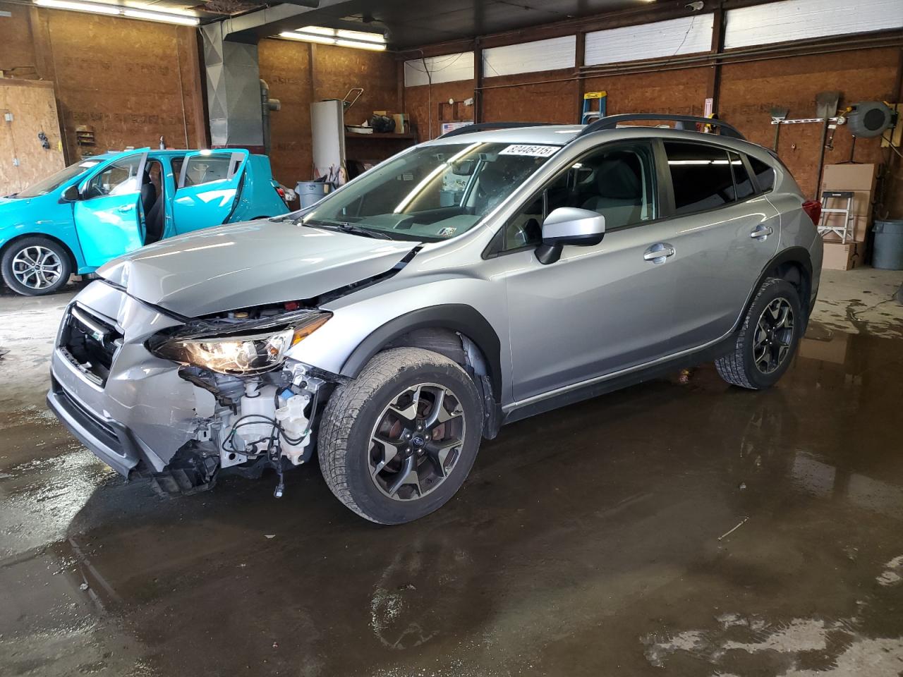 2020 Subaru Crosstrek Premium