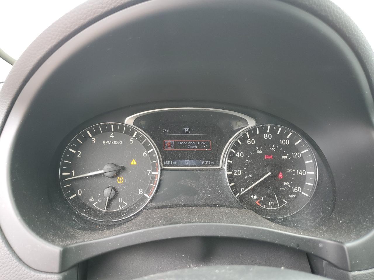 2018 Nissan Altima 2.5 VIN: 1N4AL3AP9JC204326 Lot: 82215545