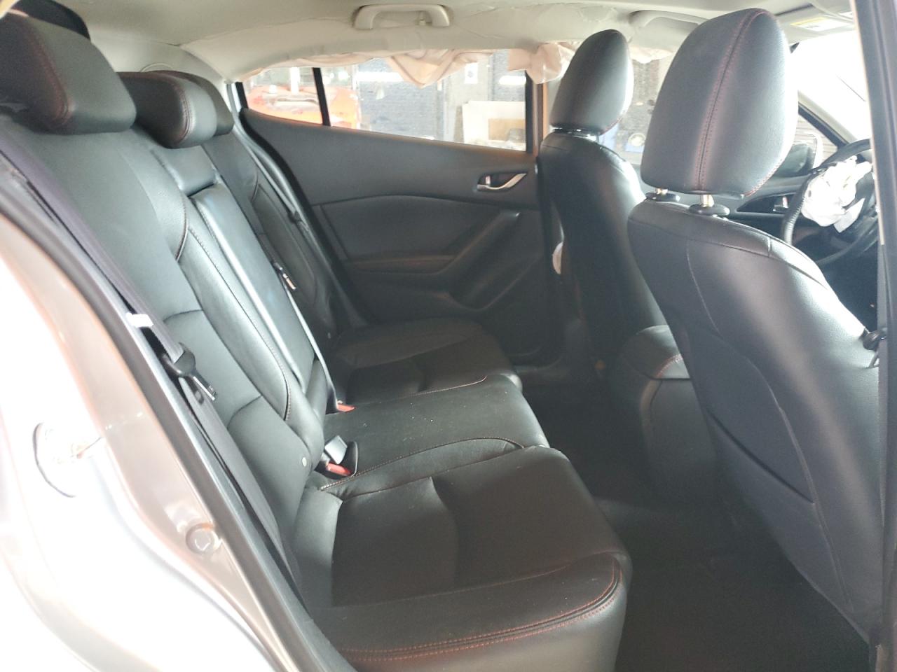 2014 Mazda 3 Grand Touring VIN: JM1BM1M38E1165688 Lot: 81966935