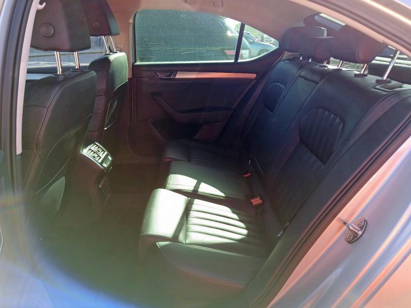 2019 SKODA SUPERB 2.0 TDI CR SE L EXECUTIVE 5DR DSG [7 SPEED]