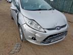 2009 FORD FIESTA 1.25 ZETEC 5DR [82] for sale at Copart COLCHESTER