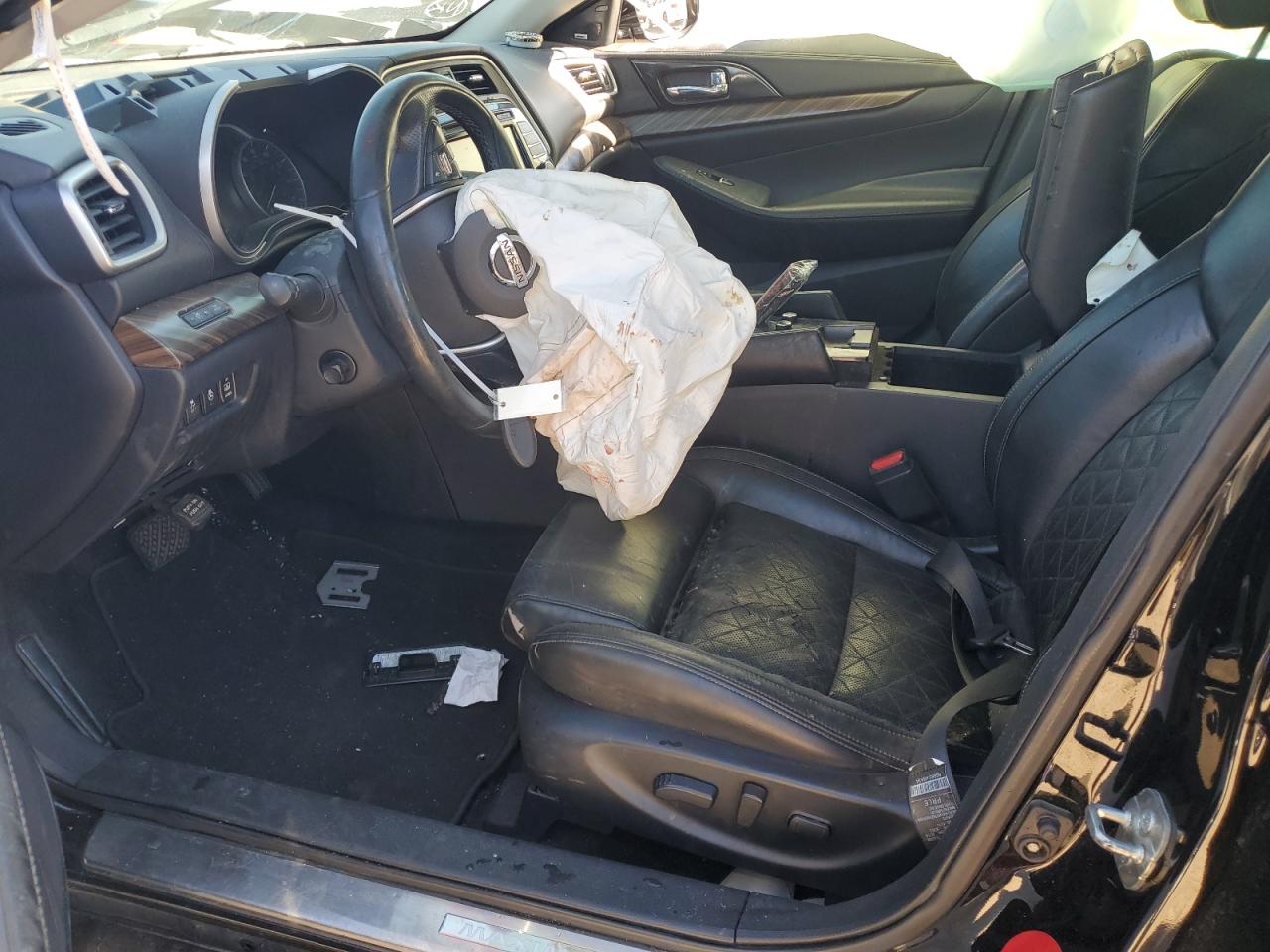 2018 Nissan Maxima 3.5S VIN: 1N4AA6AP6JC404829 Lot: 90364065