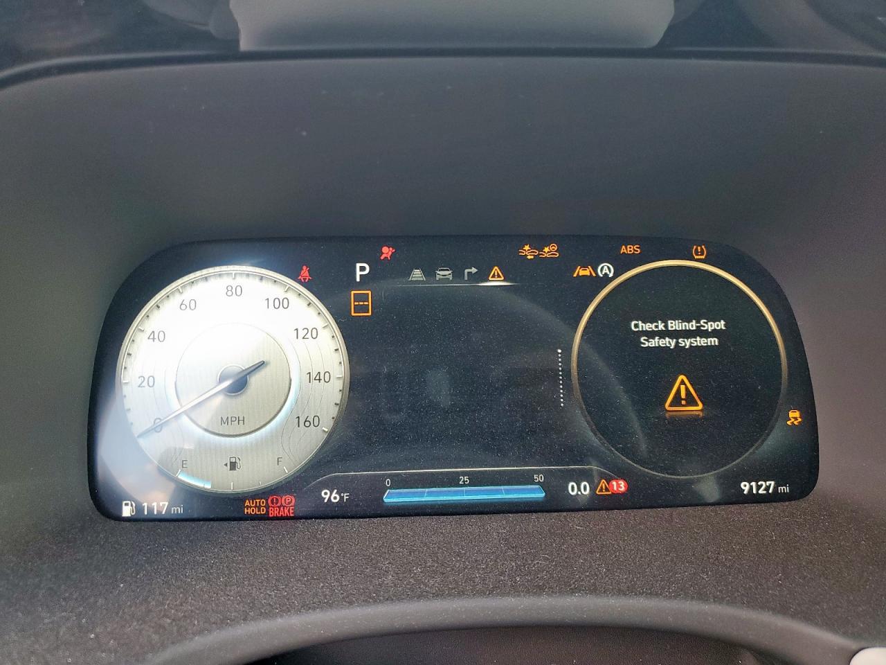 2024 Hyundai Palisade Limited VIN: KM8R54GE1RU735217 Lot: 85301375