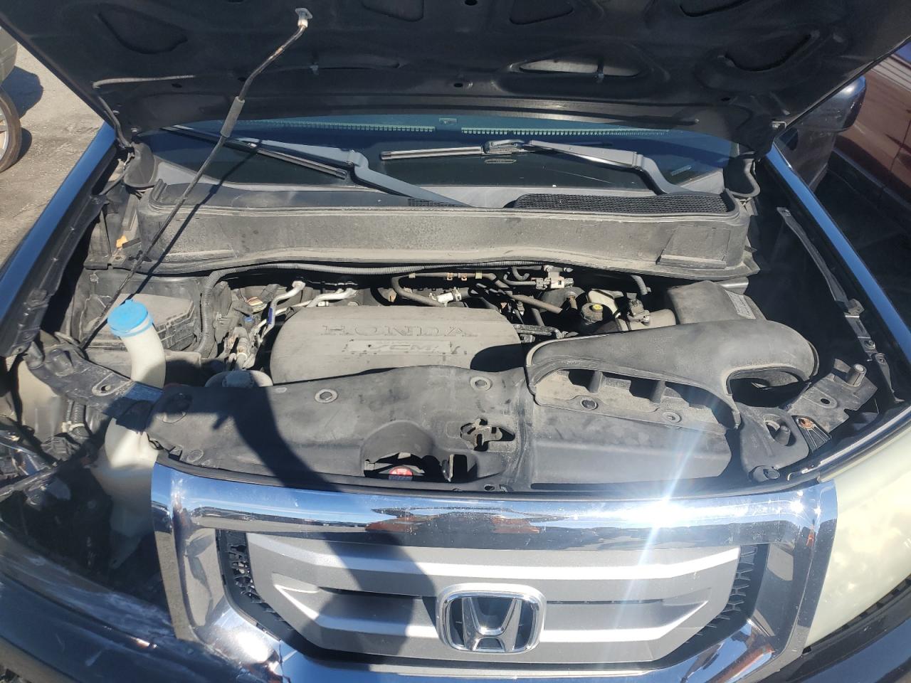 2010 Honda Pilot Exl VIN: 5FNYF4H61AB036087 Lot: 85878465