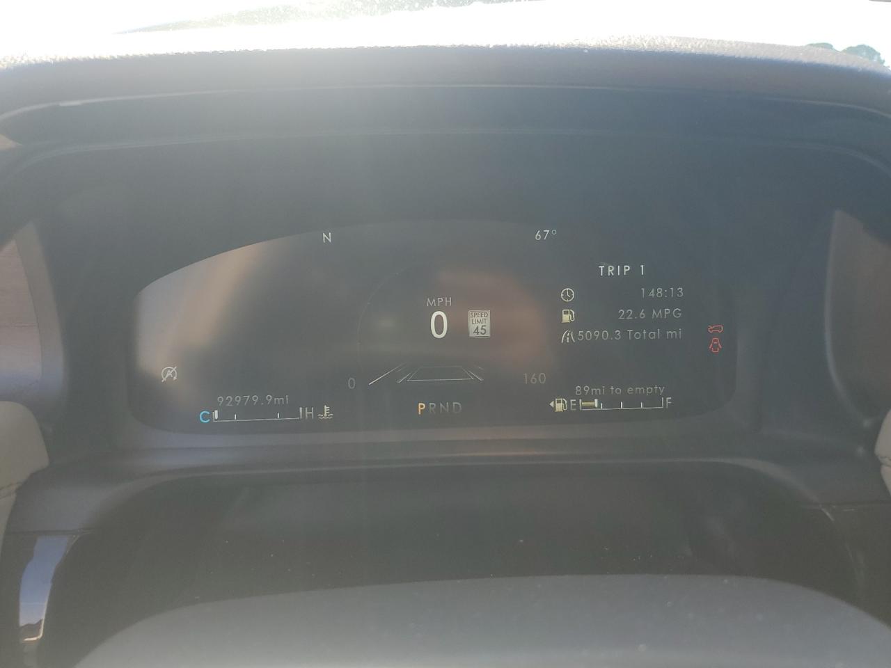 2020 Lincoln Aviator Reserve VIN: 5LM5J7XC4LGL22771 Lot: 90519885