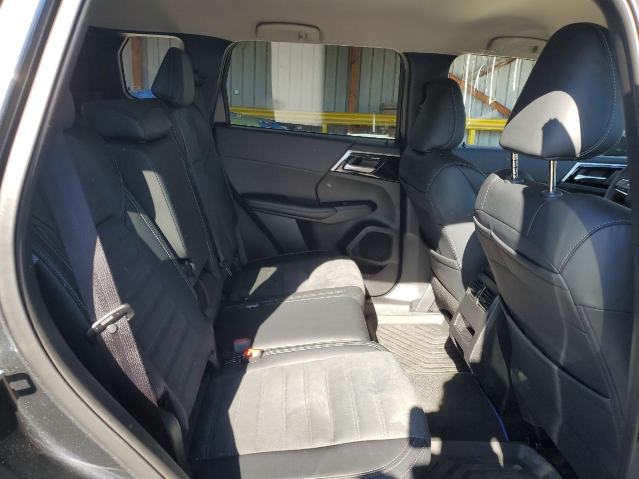 2025 Mitsubishi Outlander Se VIN: JA4T5VA97SZ048404 Lot: 82768395