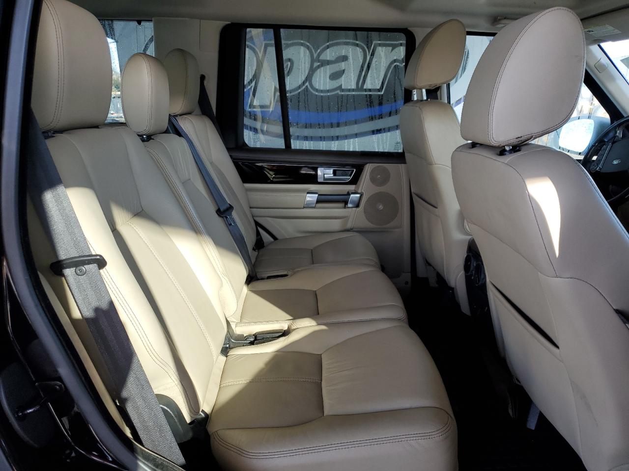 2016 Land Rover Lr4 Hse Luxury VIN: SALAK2V65GA826038 Lot: 86338565