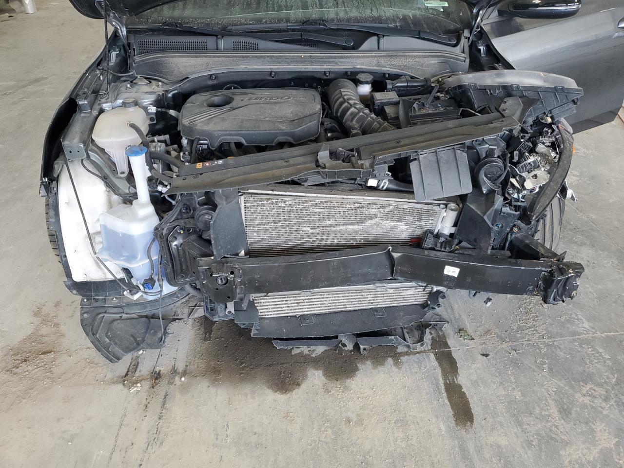 2024 Kia Forte Gt VIN: 3KPF44AC5RE780872 Lot: 90886775