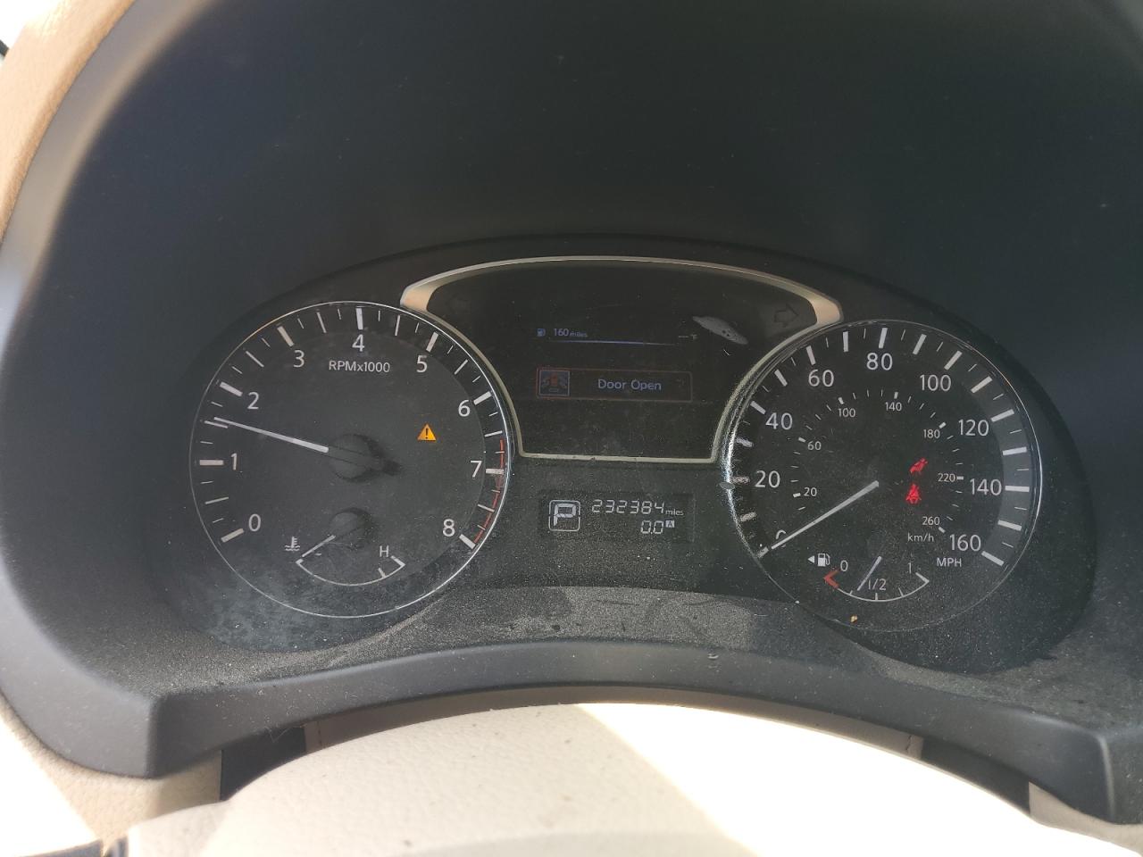 2014 Nissan Altima 2.5 VIN: 1N4AL3AP8EC153505 Lot: 86123155