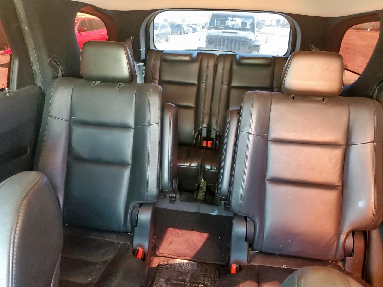 2015 Dodge Durango Limited VIN: 1C4RDHDG4FC937863 Lot: 90226745