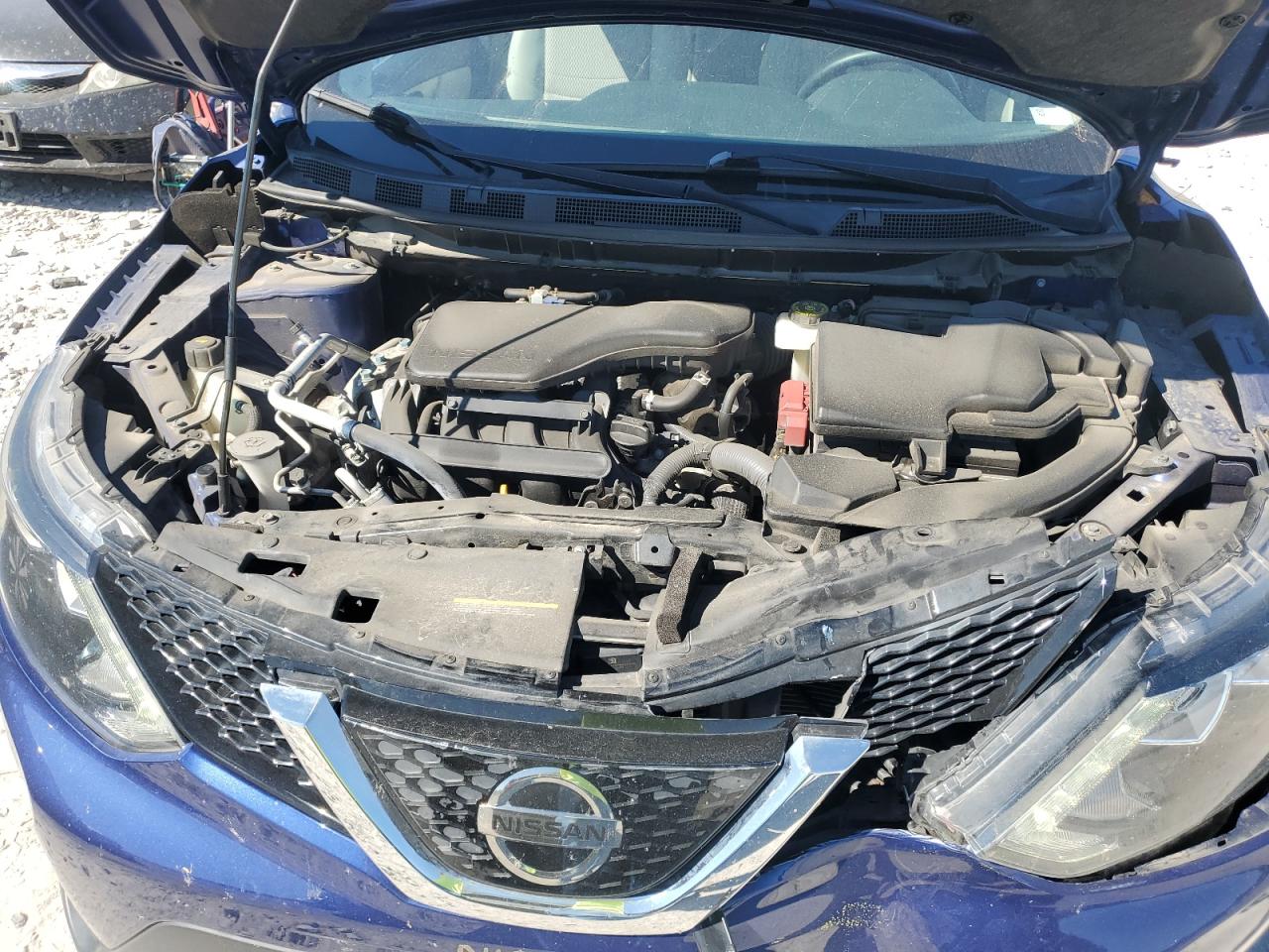 2018 Nissan Rogue Sport S VIN: JN1BJ1CPXJW161171 Lot: 85855405